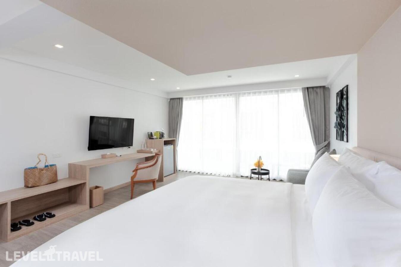 фотографии номера Делюкс отеля Anona Beachfront Phuket Resort в Таиланд(Патонг Бич) - фото №9