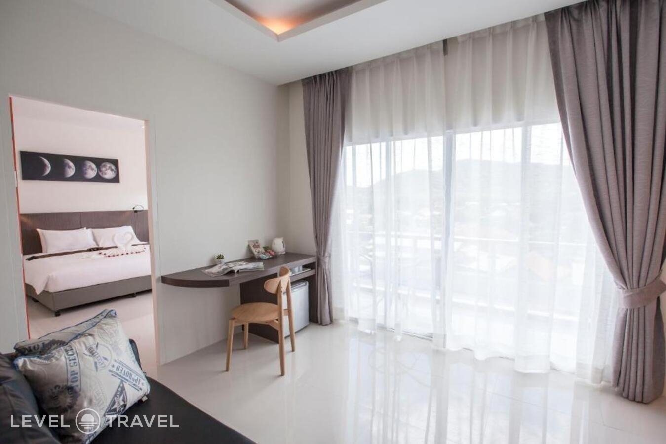 Делюкс (две односпальные кровати) — фото 4