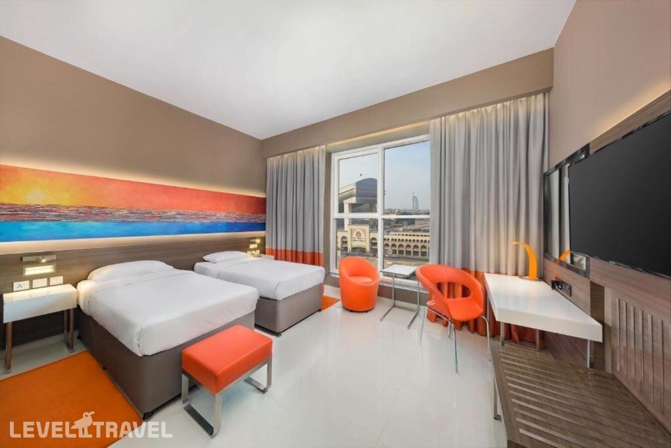 фотографии номера Стандартный номер (размещение по прибытии) отеля Citymax Hotel Al Barsha New в ОАЭ(Аль Барша) - фото №6
