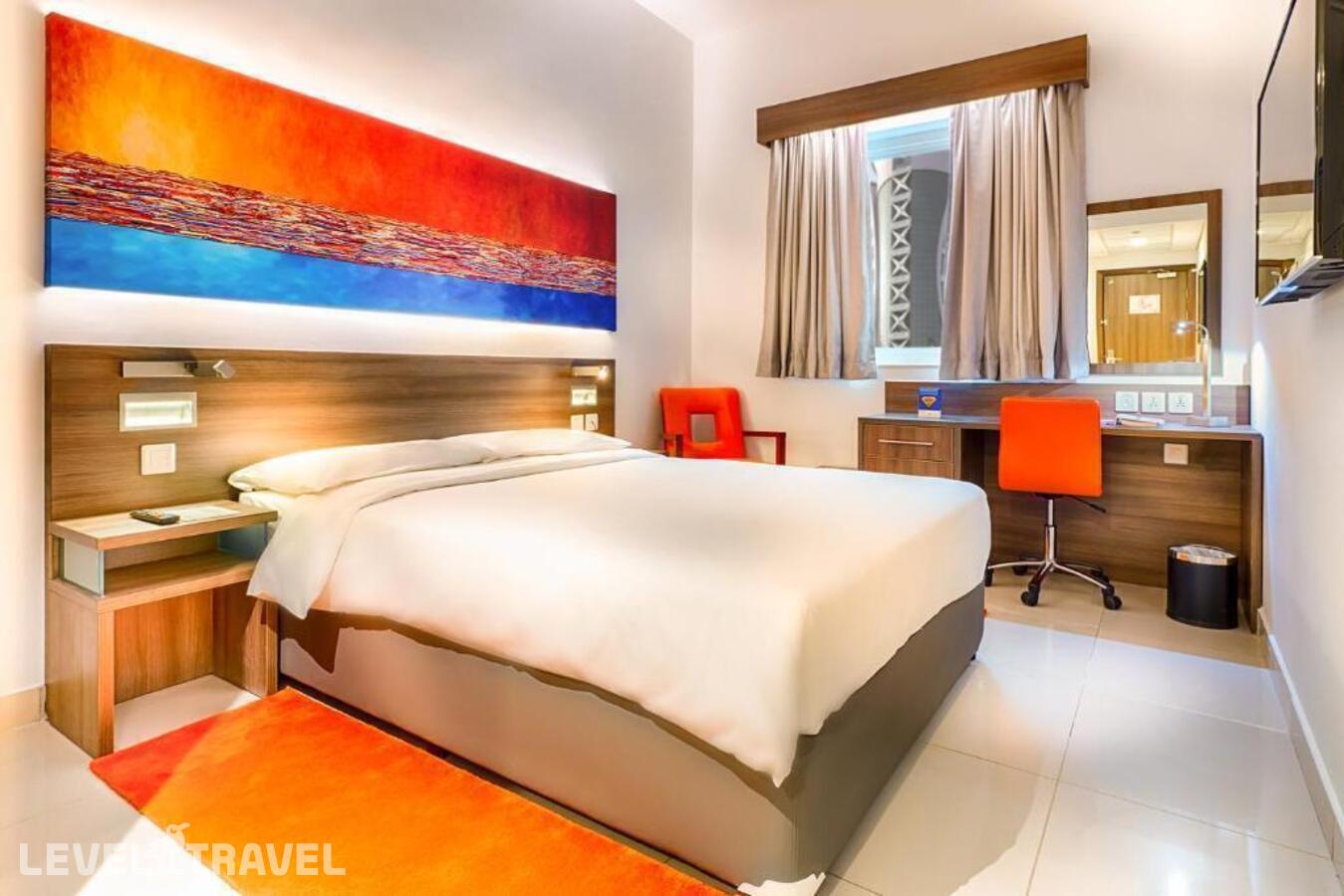 фотографии номера Стандартный номер (размещение по прибытии) отеля Citymax Hotel Al Barsha New в ОАЭ(Аль Барша) - фото №2