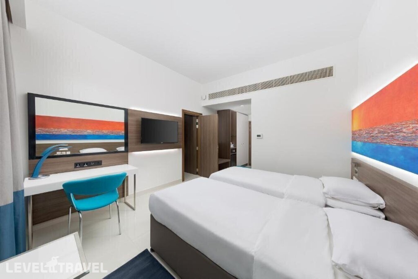 фотографии номера Стандартный номер (размещение по прибытии) отеля Citymax Hotel Al Barsha New в ОАЭ(Аль Барша) - фото №29