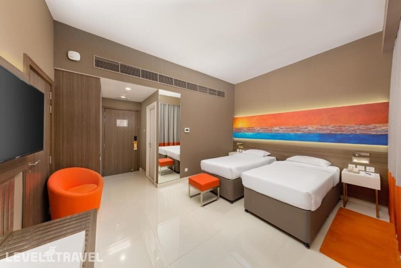 фотографии номера Стандартный номер (размещение по прибытии) отеля Citymax Hotel Al Barsha New в ОАЭ(Аль Барша) - фото №9