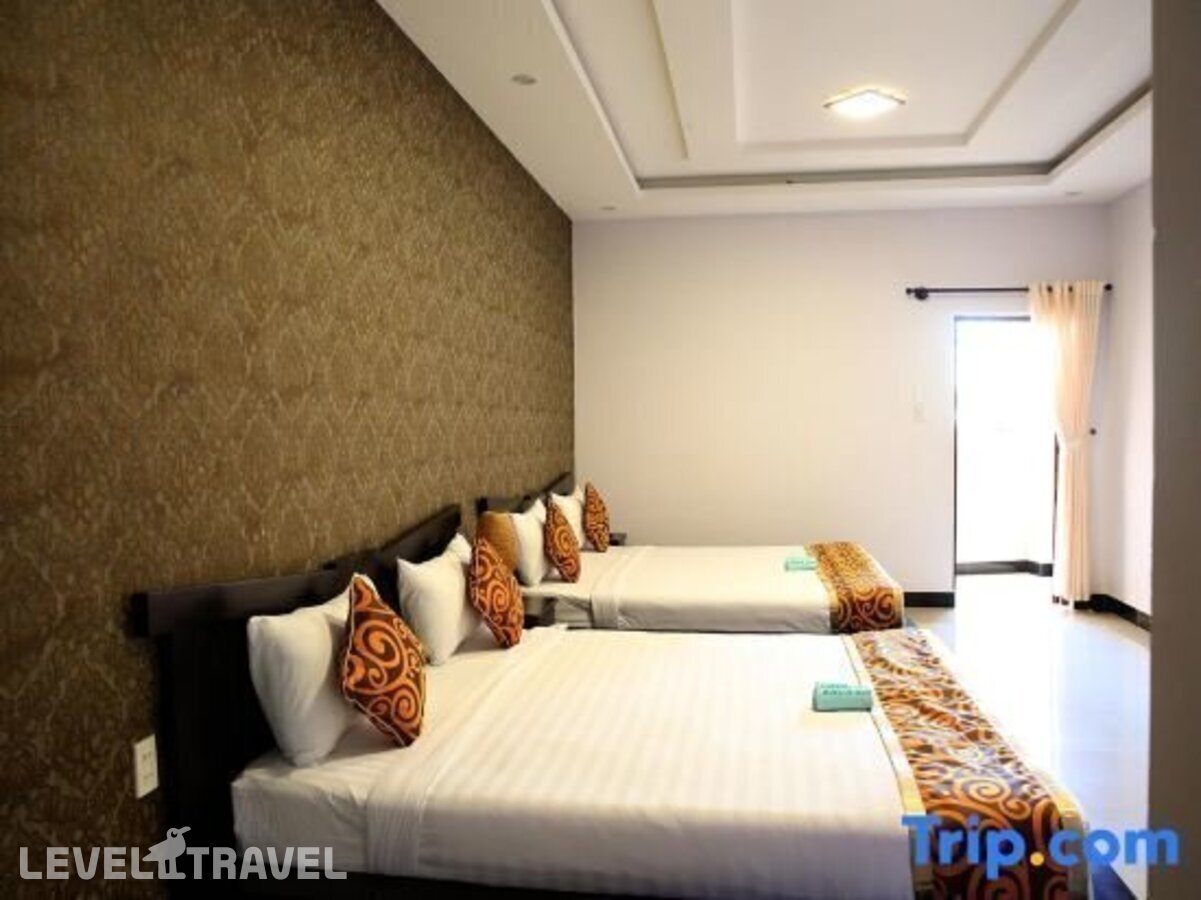 фотографии номера Трехместный номер отеля Nohana Hotel в Вьетнам(Фантьет) - фото №12