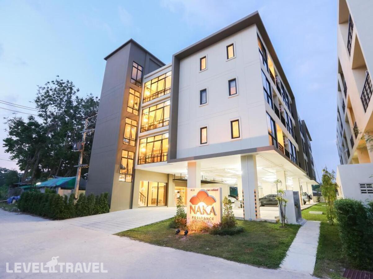 фотографии номера Стандартный (две односпальные кровати) отеля Naka Residence в Таиланд(город Пхукет) - фото №1
