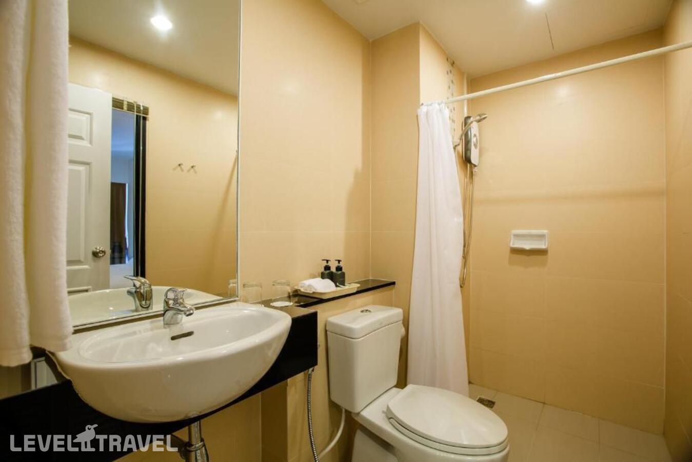 фотографии номера Стандартный (две односпальные кровати) отеля Naka Residence в Таиланд(город Пхукет) - фото №8