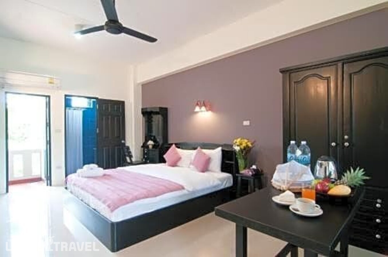 фотографии номера Стандартный номер отеля Ploen Pattaya Residence в Таиланд(Наклуа) - фото №6