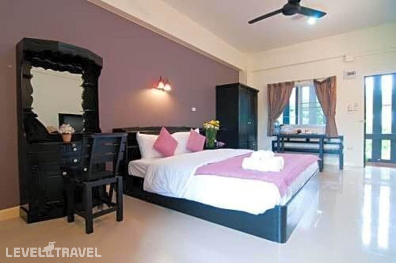 фотографии номера Стандартный номер отеля Ploen Pattaya Residence в Таиланд(Наклуа) - фото №5