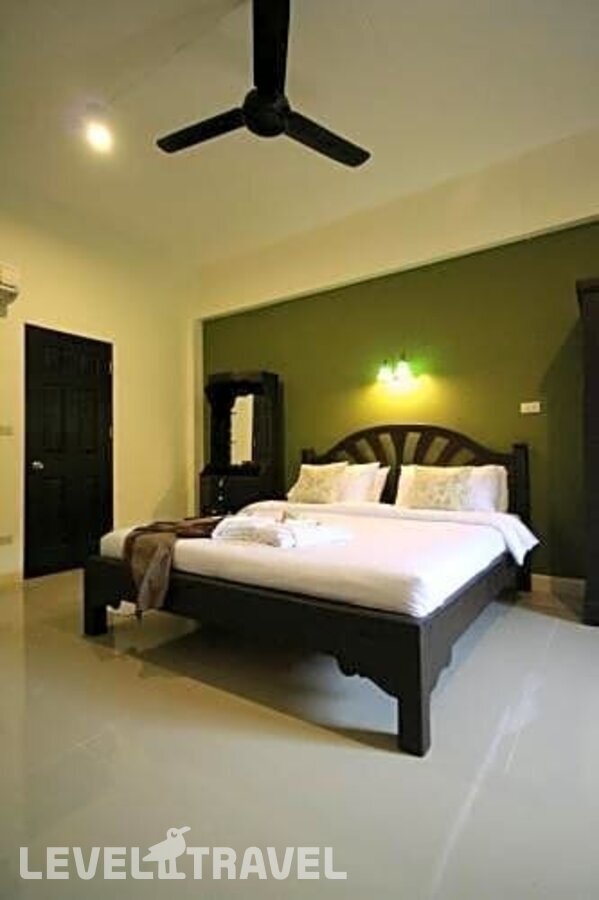 фотографии номера Стандартный номер отеля Ploen Pattaya Residence в Таиланд(Наклуа) - фото №1