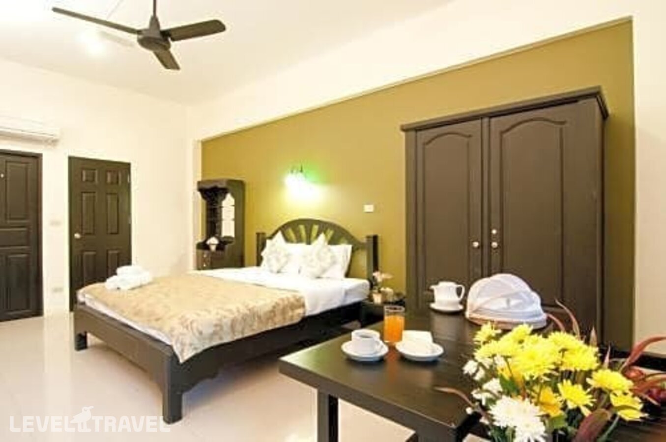 фотографии номера Стандартный номер отеля Ploen Pattaya Residence в Таиланд(Наклуа) - фото №3