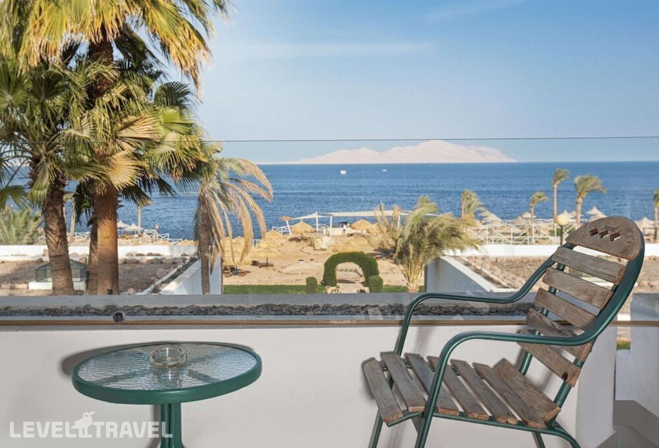 фотографии номера Премиум с видом на море (две односпальные кровати) отеля V Hotel - Sharm El Sheikh (Ex. Pyramisa Beach Resort) в Египет(Шаркс Бэй) - фото №29