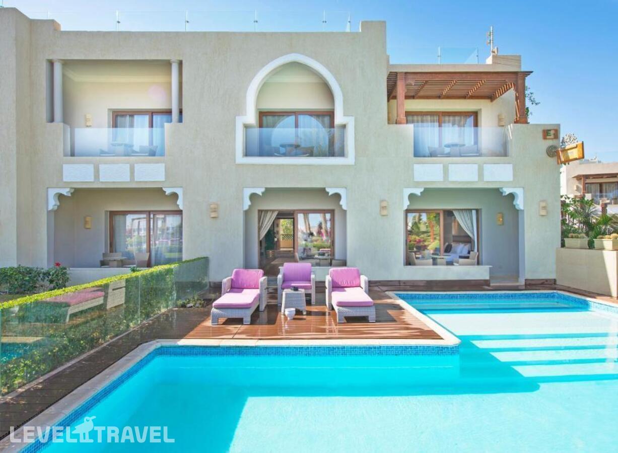 фотографии номера Люкс президентский с видом на море отеля Sunrise Arabian Beach Resort в Египет(Шаркс Бэй) - фото №4