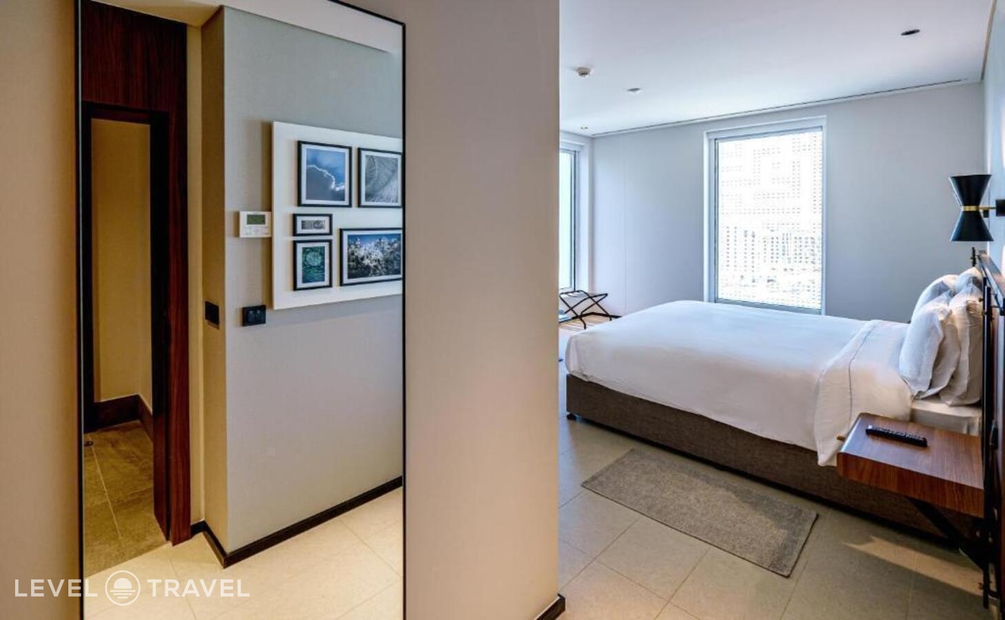 фотографии номера Люкс Мега отеля Form Hotel Dubai, A Member Of Design Hotels в ОАЭ(Аль Джадаф) - фото №5