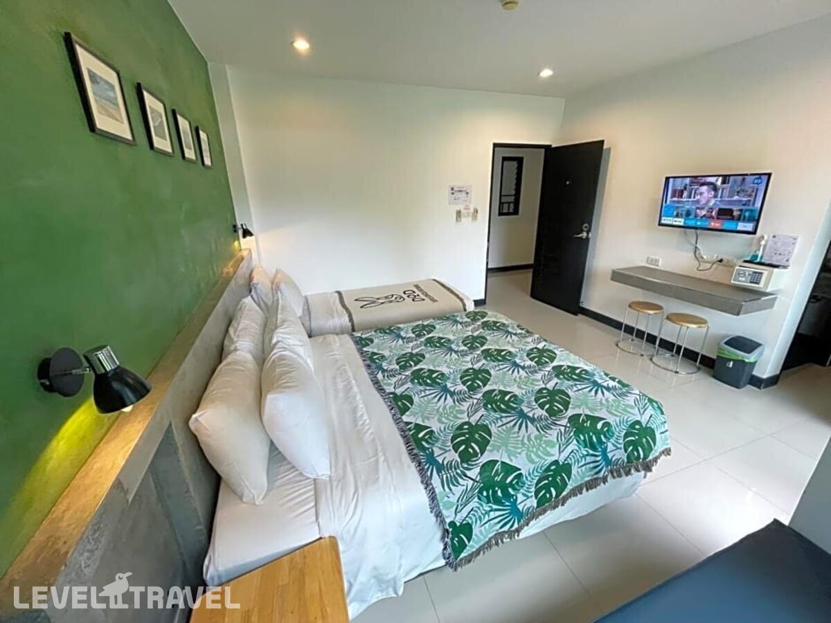 фотографии номера Стандартный с видом на сад отеля Ideo Phuket Hotel в Таиланд(Най Янг Бич) - фото №6