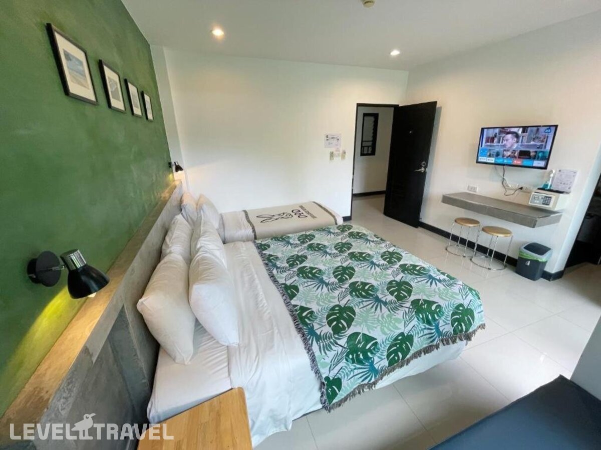фотографии номера Трехместный с видом на сад отеля Ideo Phuket Hotel в Таиланд(Най Янг Бич) - фото №2