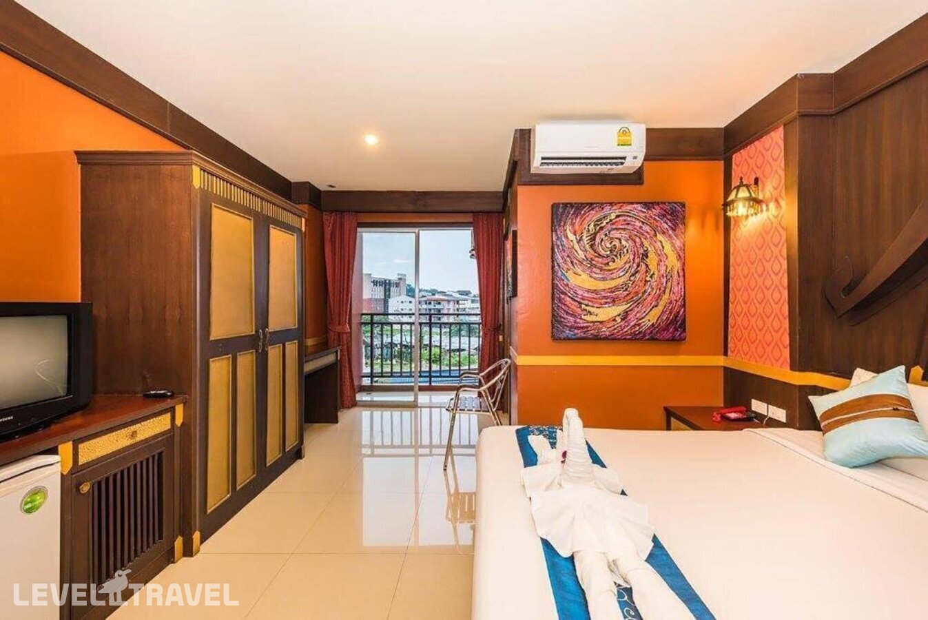 фотографии номера Одноместный делюкс отеля 99 Residence Patong в Таиланд(Патонг Бич) - фото №1