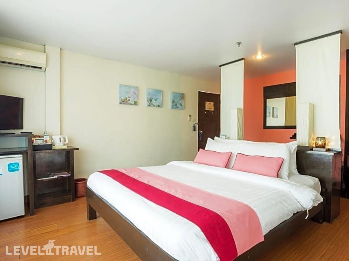 фотографии номера Номер Премьер отеля Vacation Village Phra Nang Inn в Таиланд(Ао Нанг) - фото №9