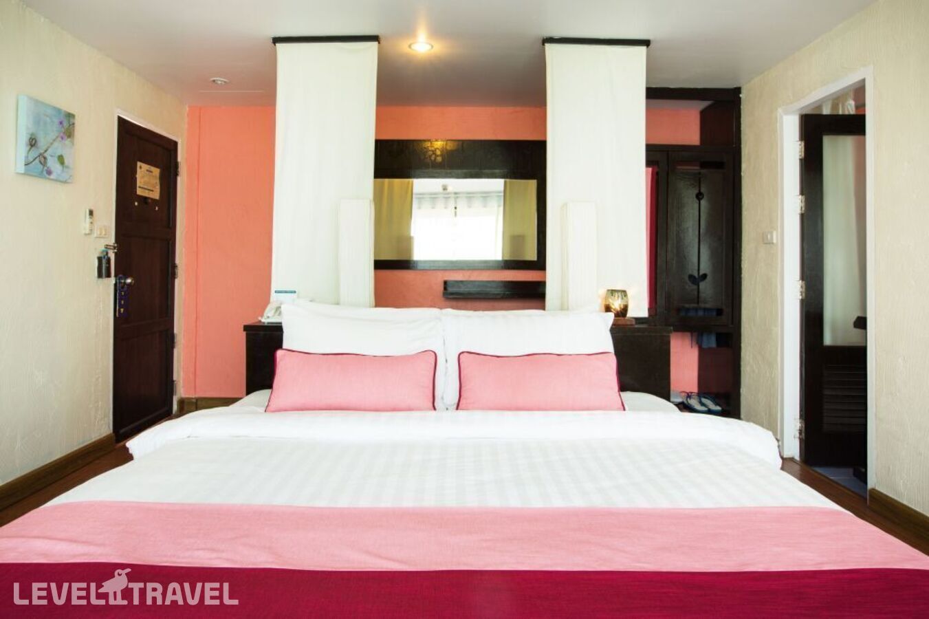 фотографии номера Одноместный делюкс отеля Vacation Village Phra Nang Inn в Таиланд(Ао Нанг) - фото №2