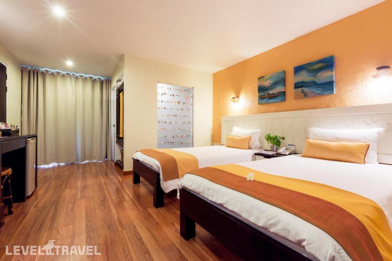 фотографии номера Одноместный делюкс отеля Vacation Village Phra Nang Inn в Таиланд(Ао Нанг) - фото №4