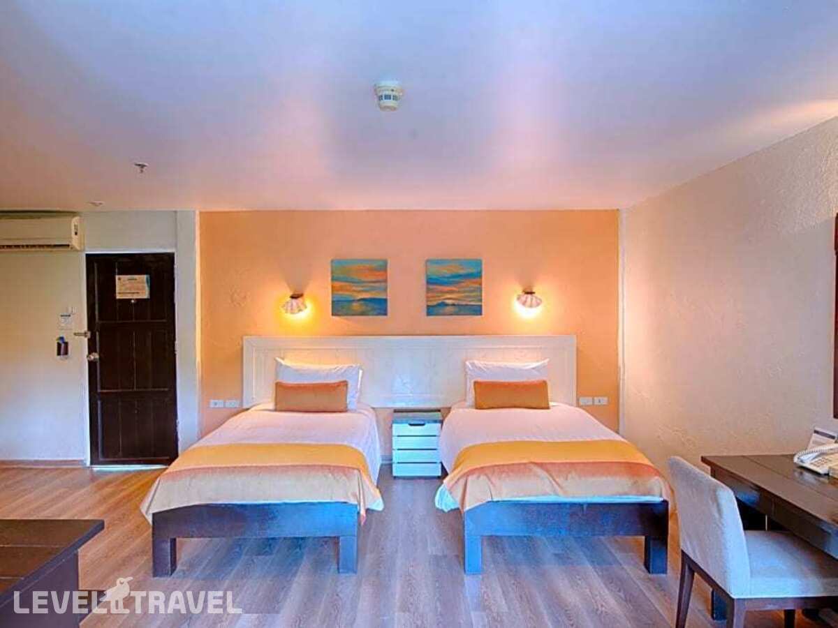 фотографии номера Студия (две односпальные кровати) отеля Vacation Village Phra Nang Inn в Таиланд(Ао Нанг) - фото №12