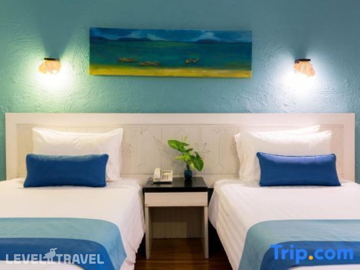 фотографии номера Студия (две односпальные кровати) отеля Vacation Village Phra Nang Inn в Таиланд(Ао Нанг) - фото №15