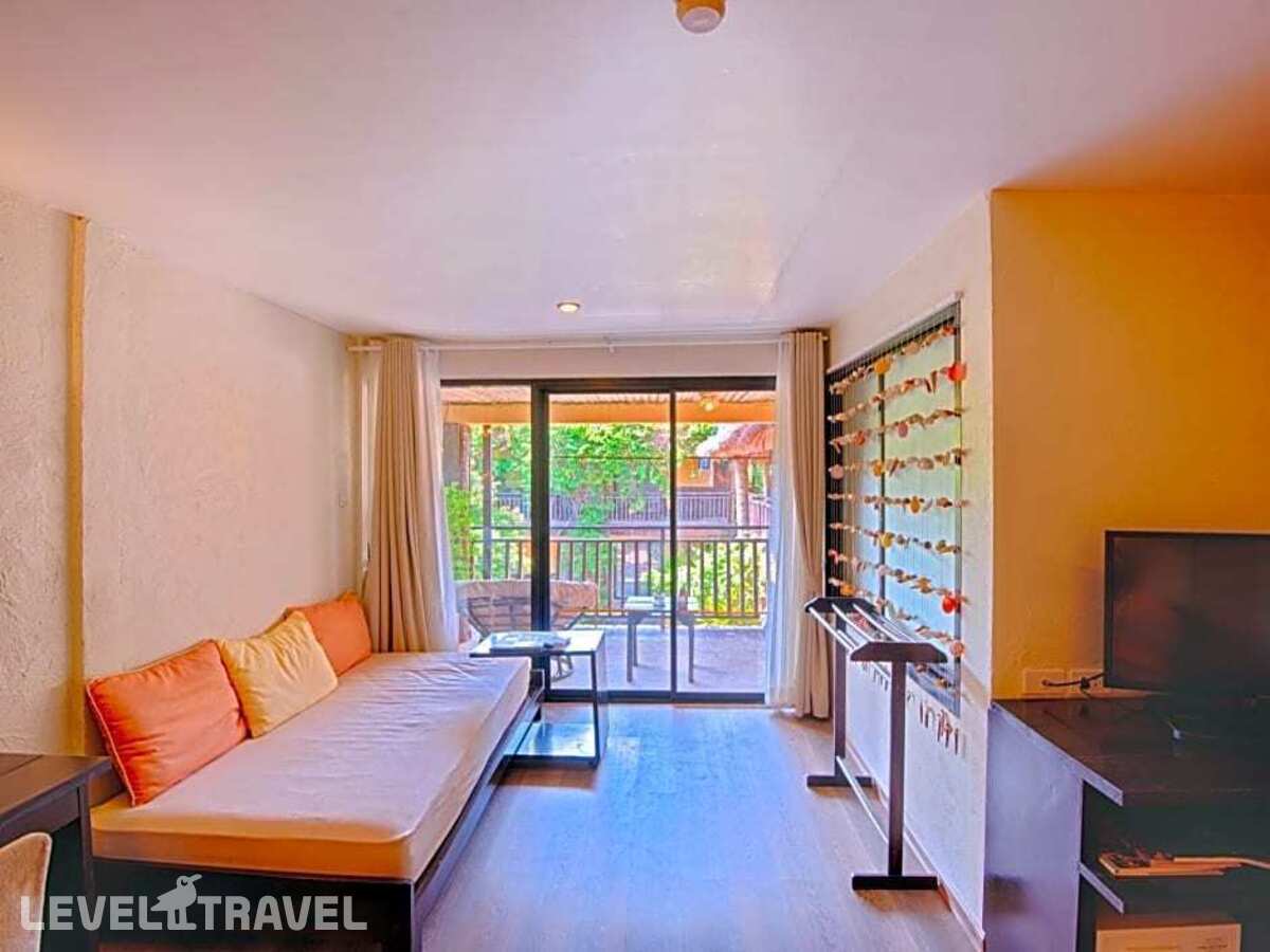 фотографии номера Студия (две односпальные кровати) отеля Vacation Village Phra Nang Inn в Таиланд(Ао Нанг) - фото №14