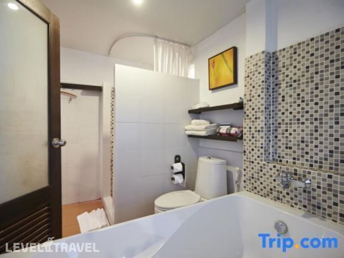 фотографии номера Студия (две односпальные кровати) отеля Vacation Village Phra Nang Inn в Таиланд(Ао Нанг) - фото №18