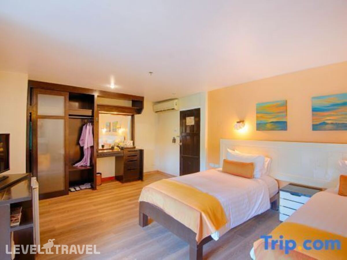 фотографии номера Студия (две односпальные кровати) отеля Vacation Village Phra Nang Inn в Таиланд(Ао Нанг) - фото №16
