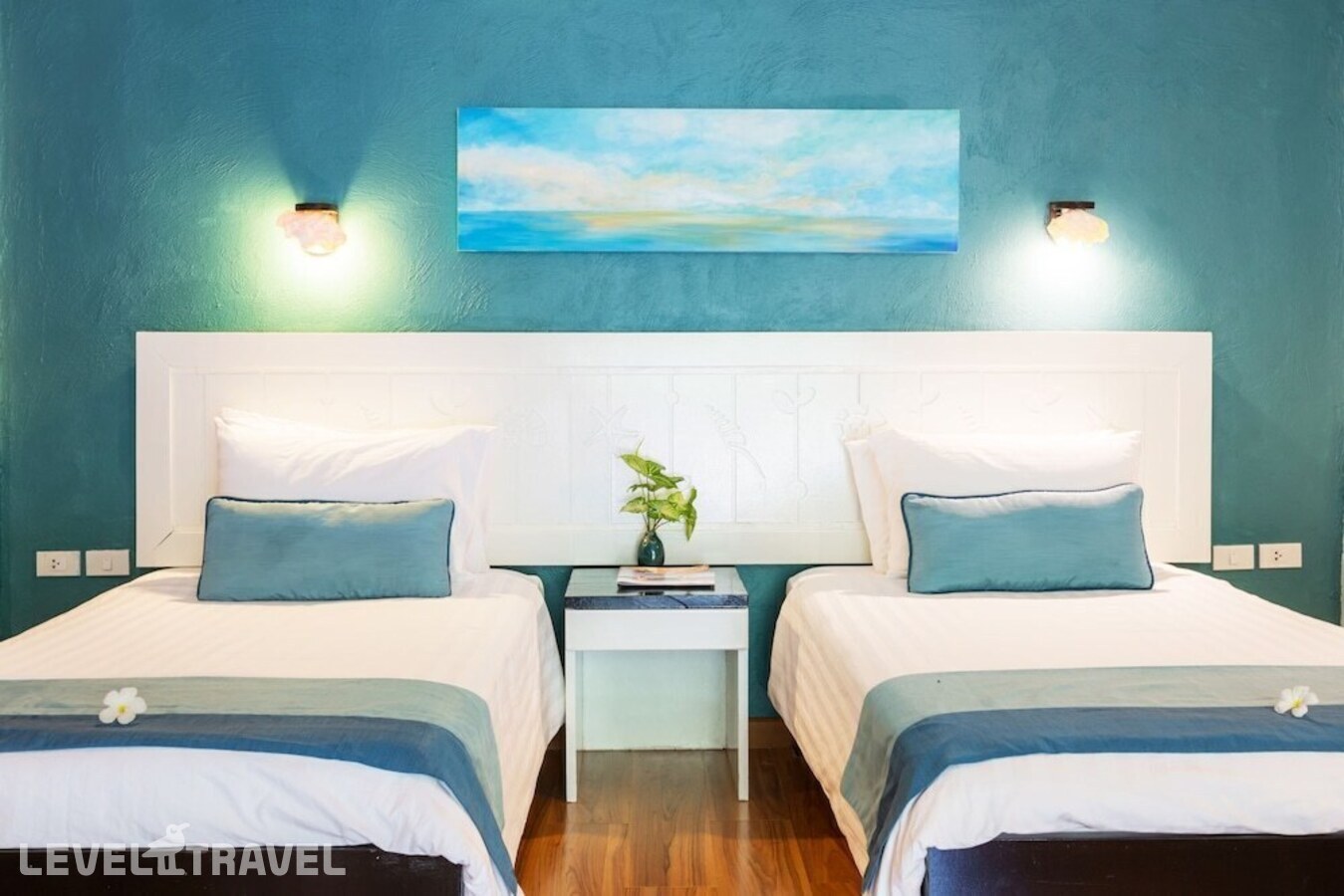 фотографии номера Студия (две односпальные кровати) отеля Vacation Village Phra Nang Inn в Таиланд(Ао Нанг) - фото №2