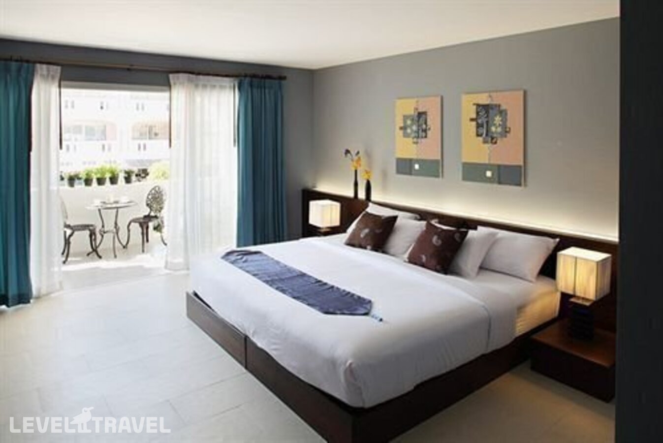 фотографии номера Улучшенный номер отеля Samkong Place Hotel в Таиланд(город Пхукет) - фото №5