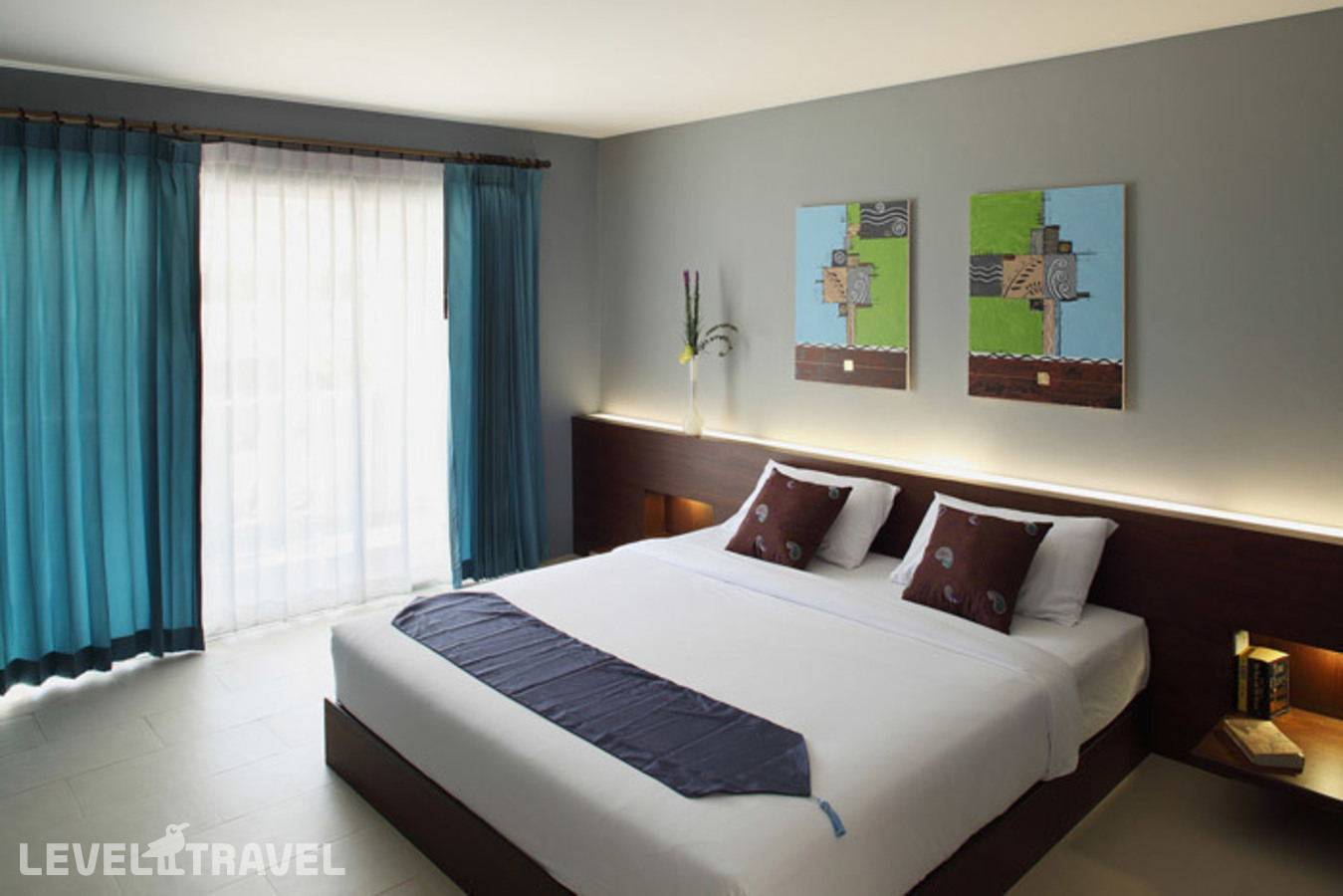 фотографии номера Улучшенный номер отеля Samkong Place Hotel в Таиланд(город Пхукет) - фото №3