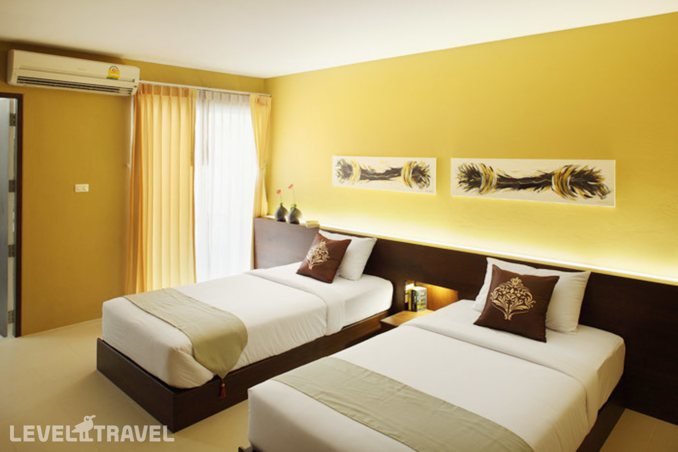 фотографии номера Улучшенный номер отеля Samkong Place Hotel в Таиланд(город Пхукет) - фото №2