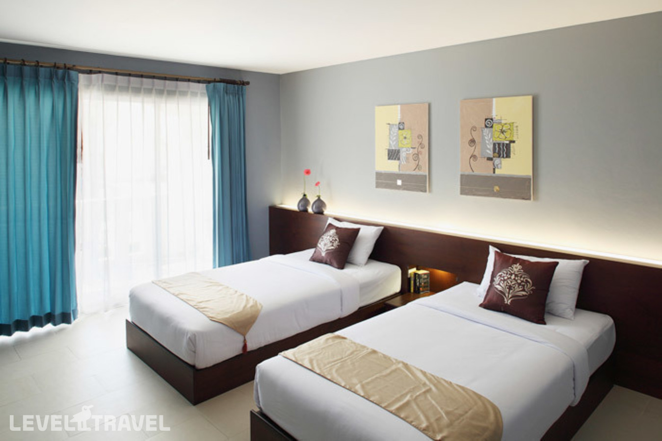 фотографии номера Улучшенный номер отеля Samkong Place Hotel в Таиланд(город Пхукет) - фото №4