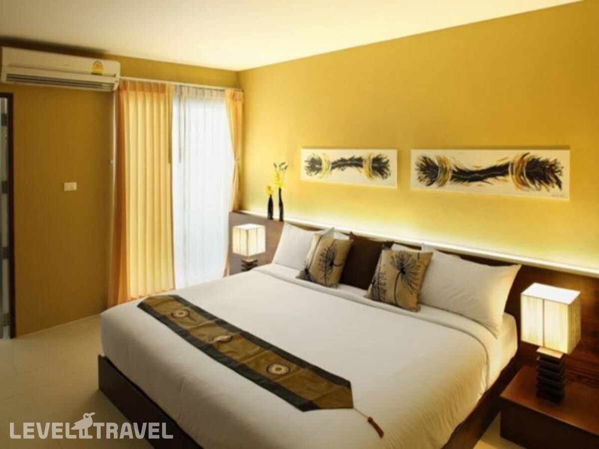 фотографии номера Улучшенный номер отеля Samkong Place Hotel в Таиланд(город Пхукет) - фото №19