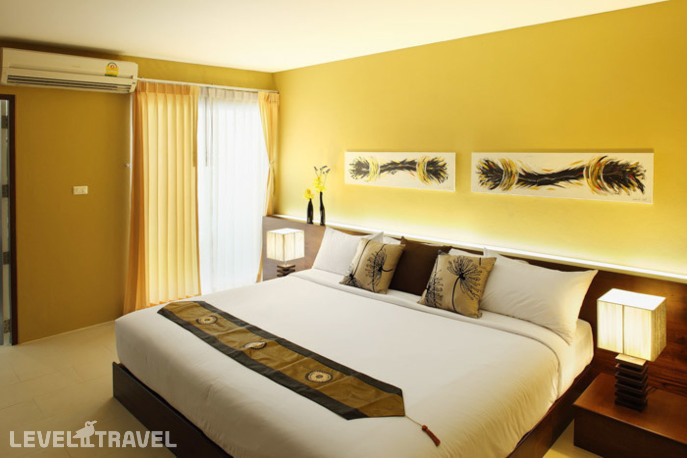 фотографии номера Улучшенный номер отеля Samkong Place Hotel в Таиланд(город Пхукет) - фото №1