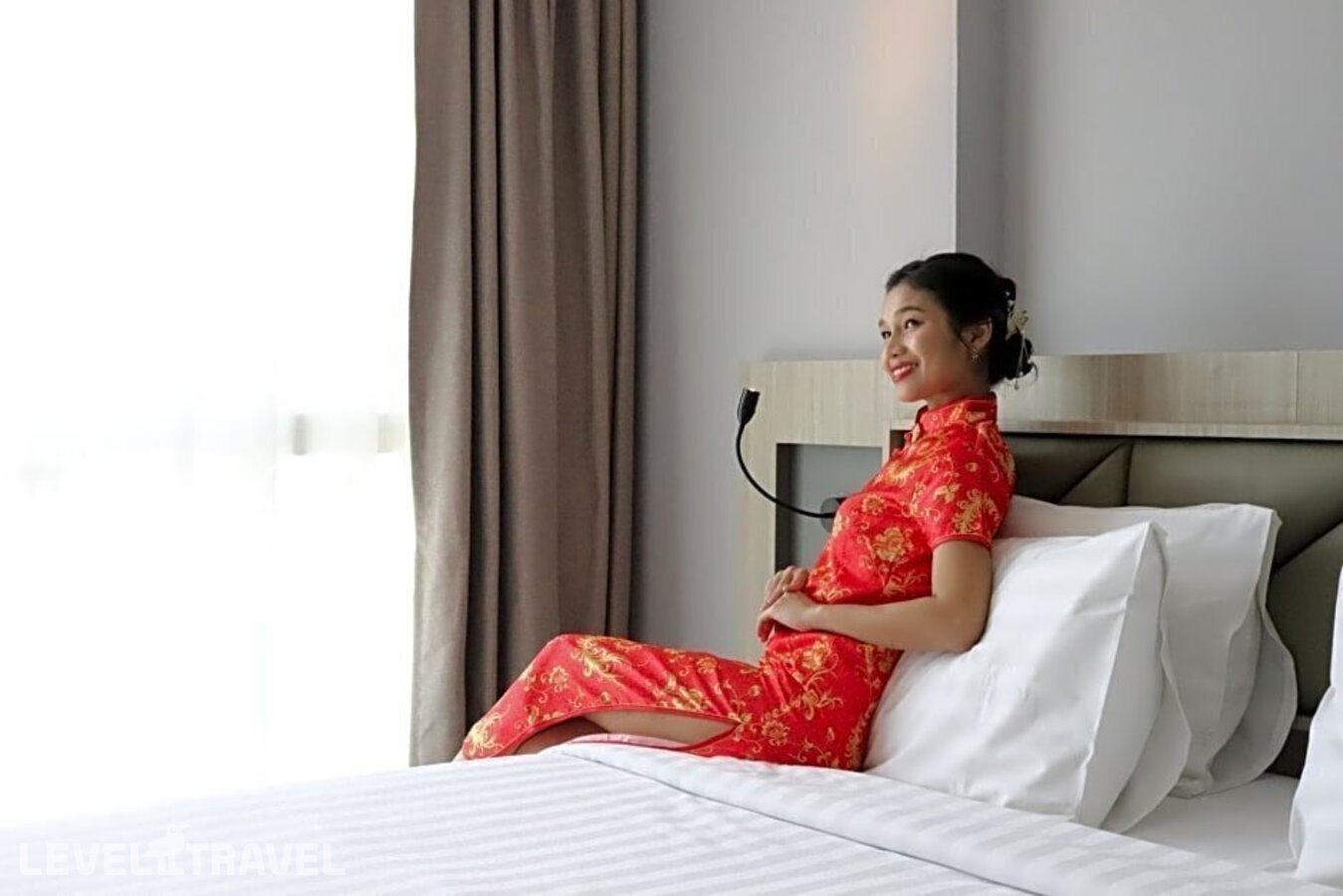 фотографии номера Делюкс (две односпальные кровати) отеля Clarion Hotel Patong (Ex.Araya Patong Beach Hotel) в Таиланд(Патонг Бич) - фото №6