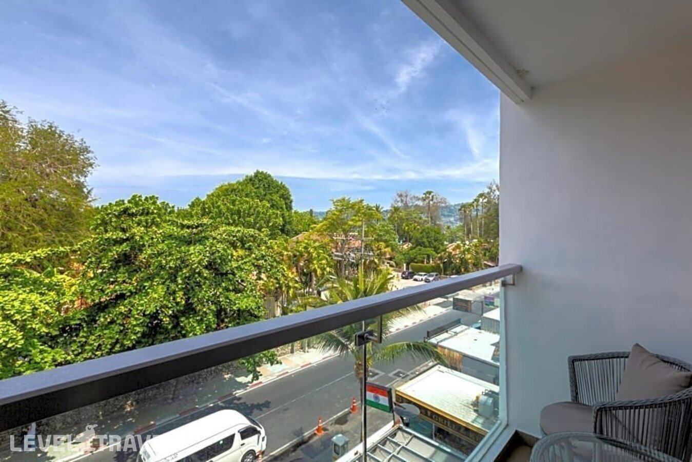 фотографии номера Делюкс с видом на город отеля Clarion Hotel Patong (Ex.Araya Patong Beach Hotel) в Таиланд(Патонг Бич) - фото №12