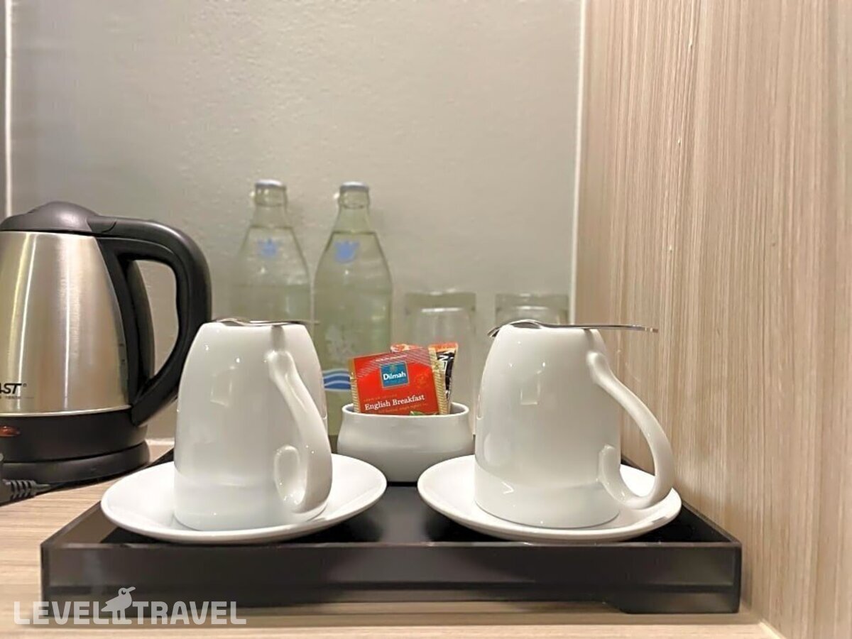 фотографии номера Делюкс с видом на город отеля Clarion Hotel Patong (Ex.Araya Patong Beach Hotel) в Таиланд(Патонг Бич) - фото №7