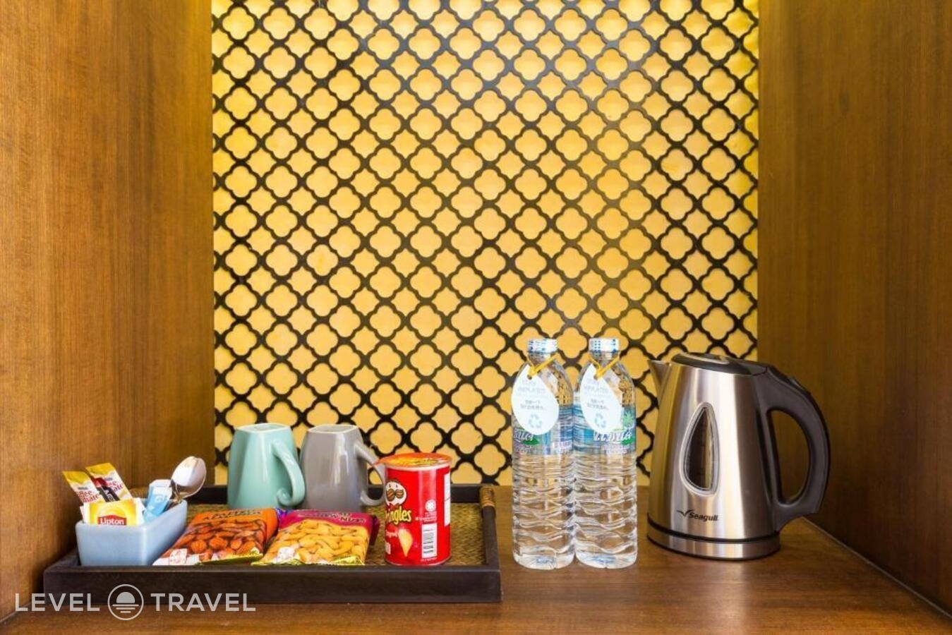 фотографии номера Делюкс (две односпальные кровати) отеля Coriacea Boutique Resort в Таиланд(Май Као Бич) - фото №6