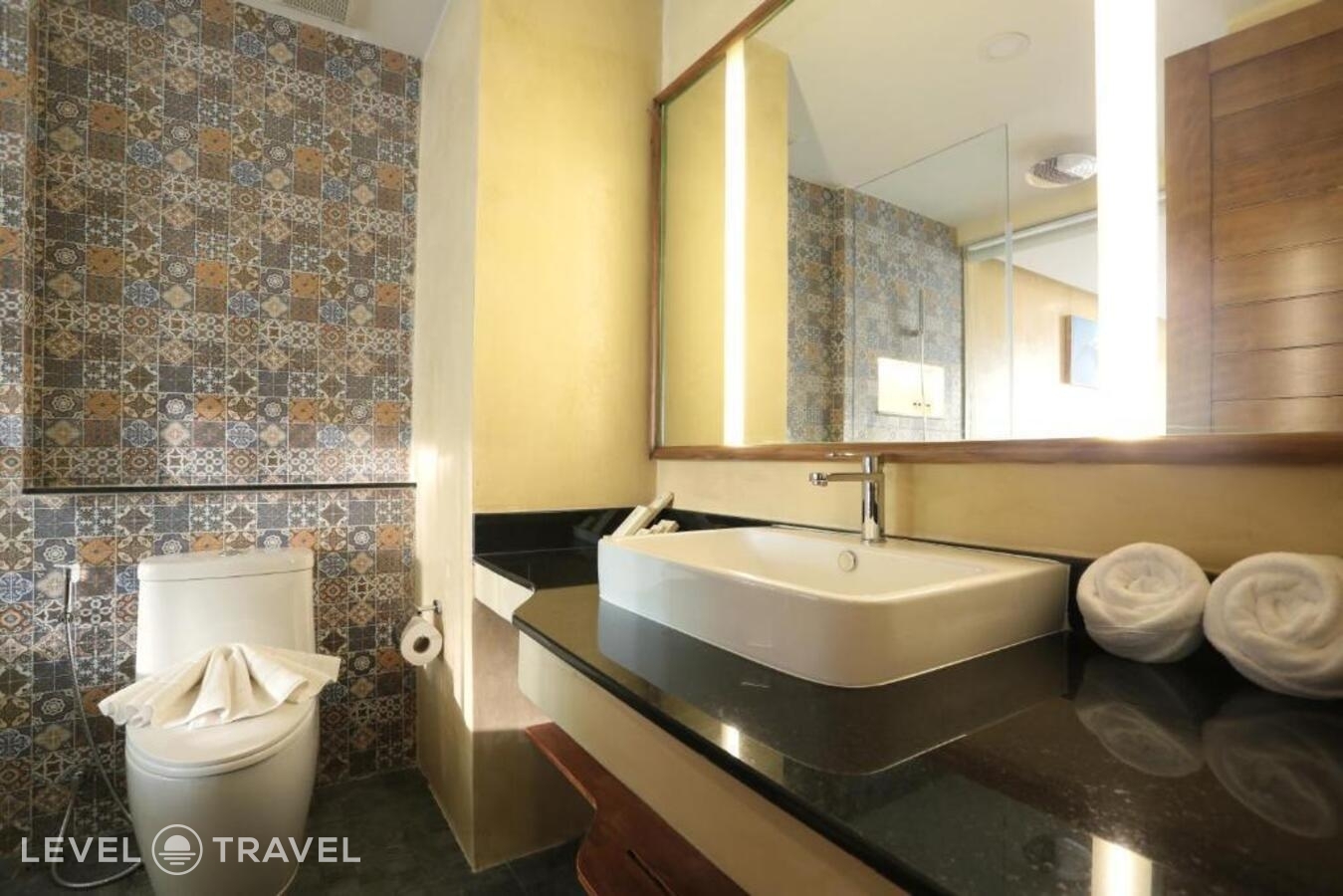 фотографии номера Делюкс (две односпальные кровати) отеля Coriacea Boutique Resort в Таиланд(Май Као Бич) - фото №9