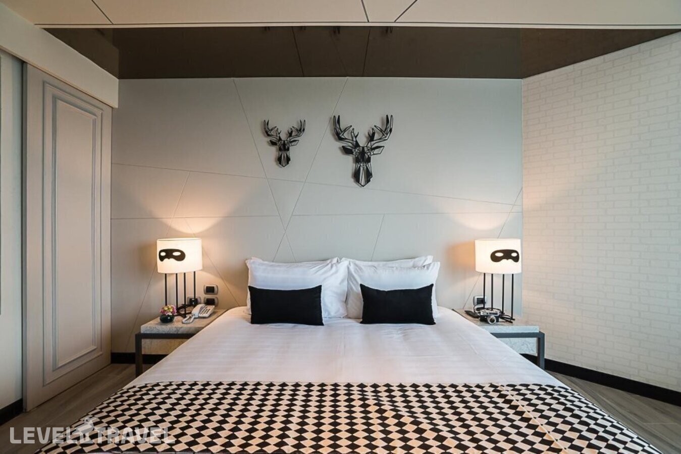 фотографии номера Одноместный делюкс отеля Mera Mare Hotel в Таиланд(Центральная Паттайя) - фото №2