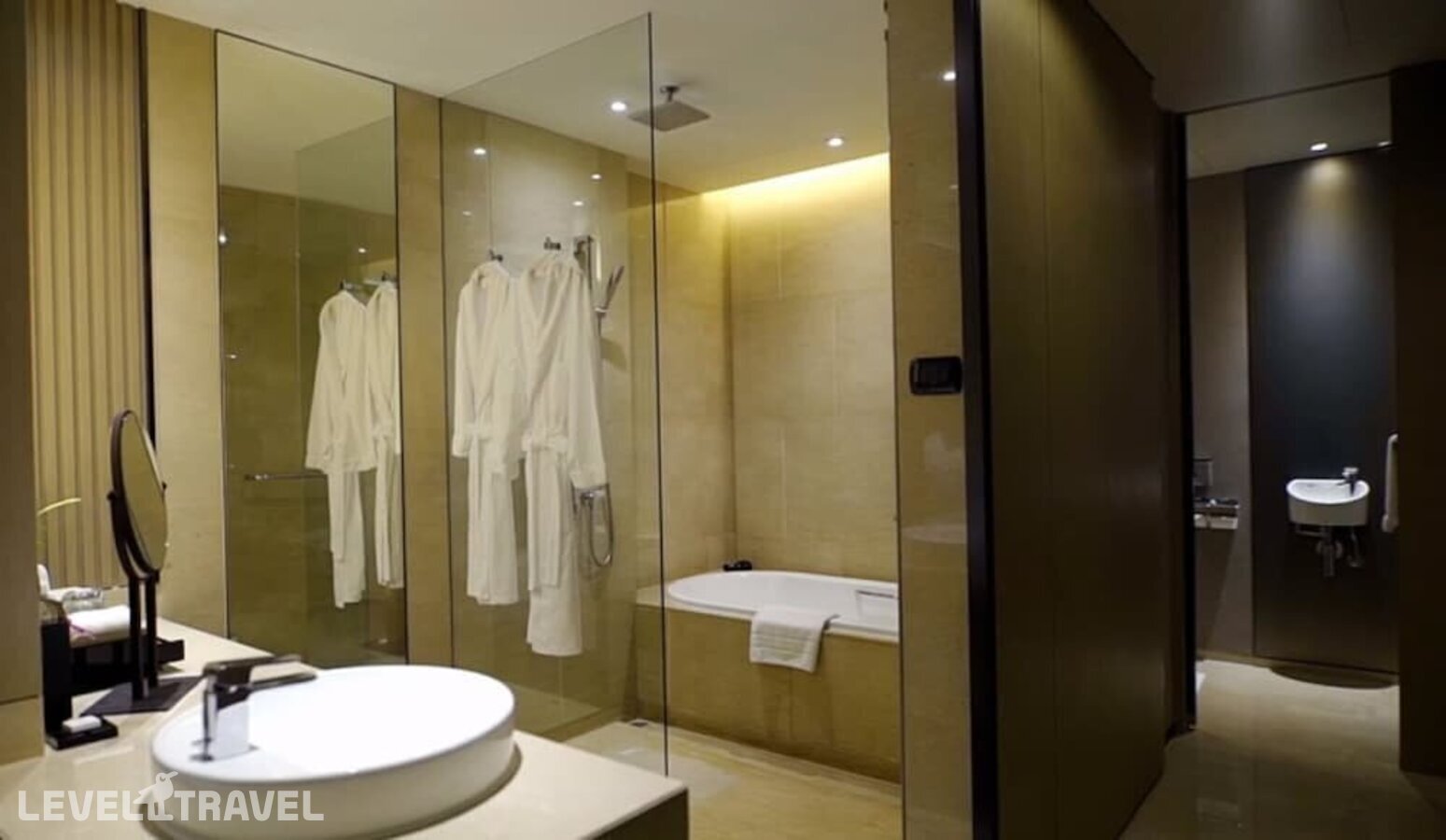 фотографии номера Делюкс (две односпальные кровати) отеля The Okura Prestige Bangkok в Таиланд(Бангкок) - фото №3