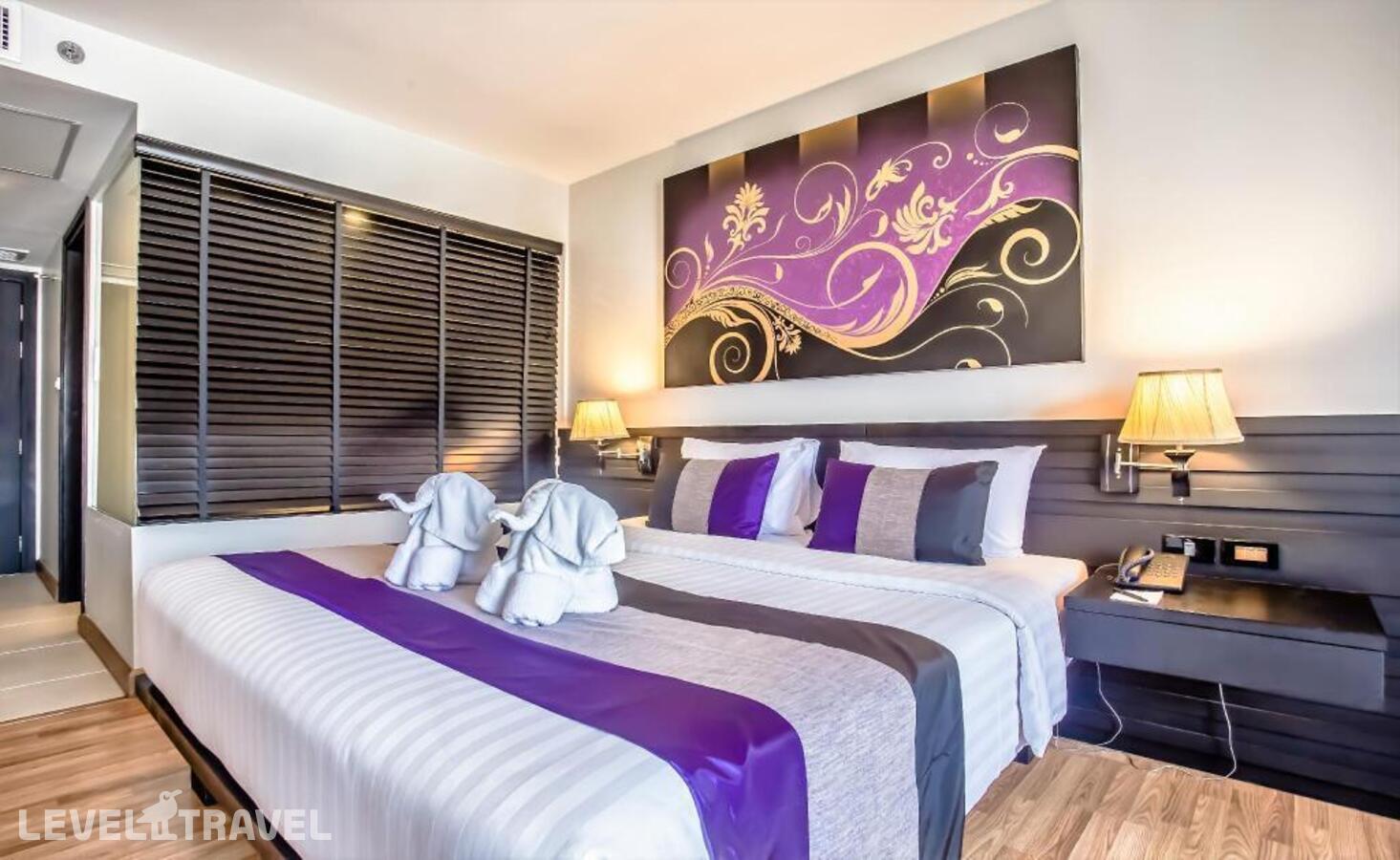 фотографии номера Гранд Делюкс отеля Nouvo City Hotel в Таиланд(Бангкок) - фото №4