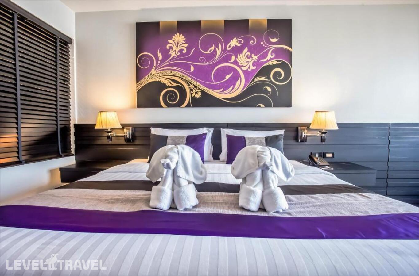 фотографии номера Гранд Делюкс отеля Nouvo City Hotel в Таиланд(Бангкок) - фото №5