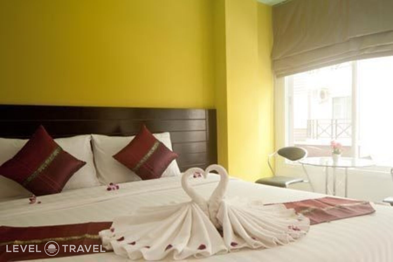фотографии номера Улучшенный номер отеля Pj Patong Resortel в Таиланд(Патонг Бич) - фото №1