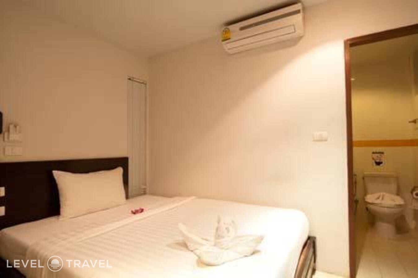 фотографии номера Экономичный без окна отеля Pj Patong Resortel в Таиланд(Патонг Бич) - фото №1