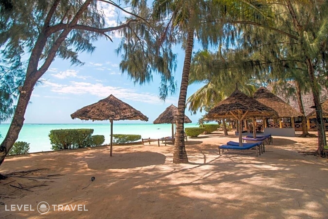 фотографии номера Делюкс с видом на океан отеля Tanzanite Beach в Танзания(Нунгви Бич) - фото №5