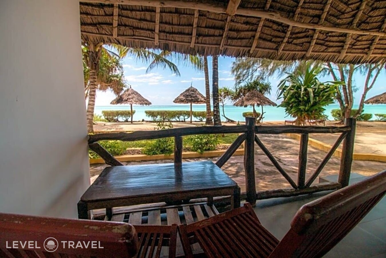 фотографии номера Делюкс с видом на океан отеля Tanzanite Beach в Танзания(Нунгви Бич) - фото №4