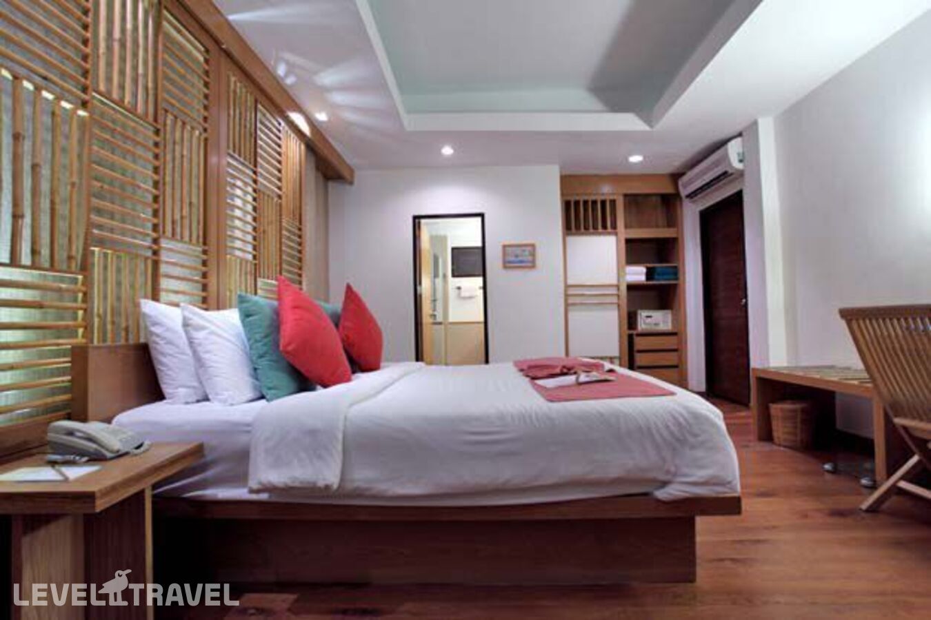 фотографии номера Коттедж делюкс отеля Ao Prao Resort Samet в Таиланд(Ко Самет) - фото №2