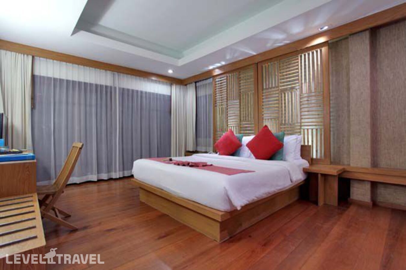 фотографии номера Коттедж делюкс отеля Ao Prao Resort Samet в Таиланд(Ко Самет) - фото №3