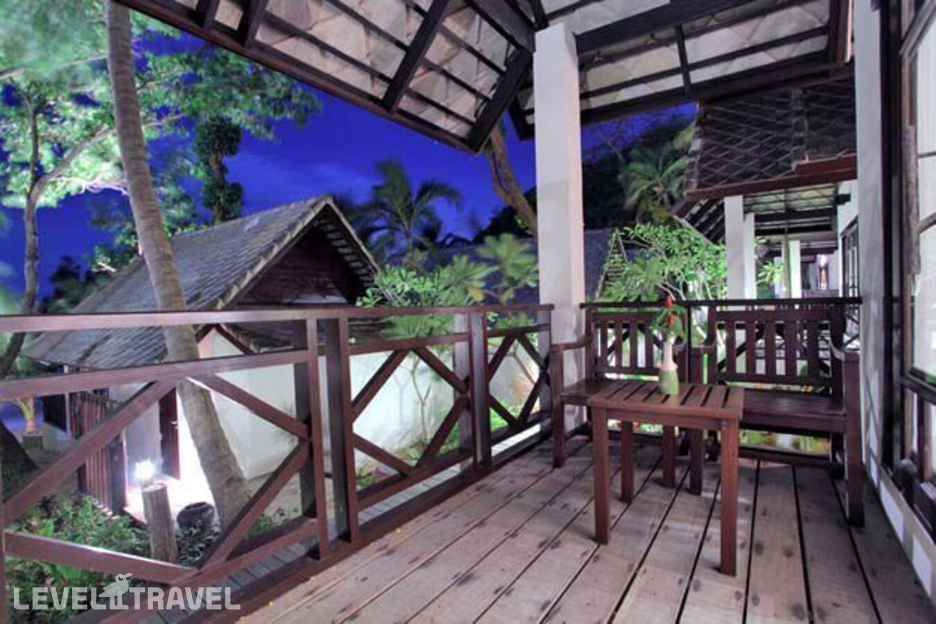 фотографии номера Коттедж делюкс отеля Ao Prao Resort Samet в Таиланд(Ко Самет) - фото №1